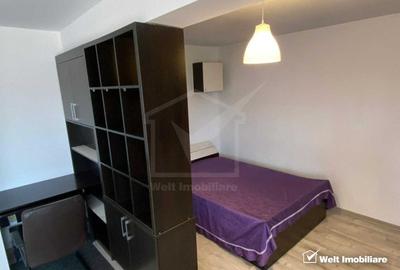 Apartament 1 camera, Calea Baciului, zona Petrom, 36mp, balcon, Investitie - 1