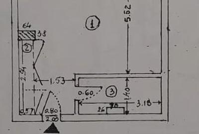 Vitan Mall,bl.1990,parter/8,DECOMANDATA,Amenajata,Libera - 8