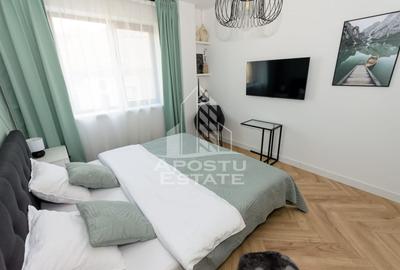 Apartament cu 2 camere decomandat, mobilat în Central - 15