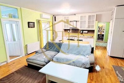 Apartament cu 3 camere semidecomandat în Spitalul Județean - 14