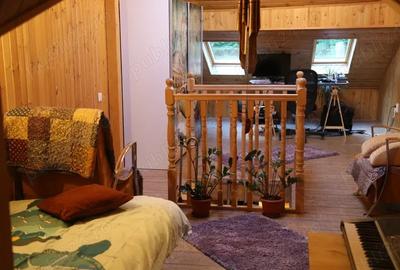 Vand casa in Busteni, cartierul Cezar Petrescu, departe de traficul si aglomeratia de pe DN1, in apr - 7