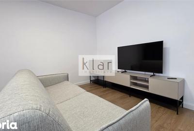 Apartament cu 2 camere semidecomandat, mobilat în Andrei Mureșanu - 17