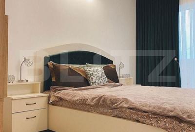 Apartament cu 2 camere, mobilat în Central - 5