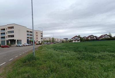 Teren în fața cartierului Magnolia-poziționare excelentă, oportunitate rară - 2