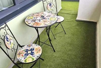 Apartament cu 2 camere decomandat în Podu Roș - 1