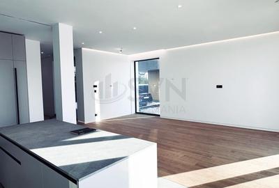 Casă individuală cu 4 camere cu Teren 178 Mp în Pipera - 1