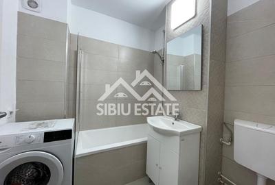 Apartament decomandat cu 2 camere, balcon, etaj 3, recent renovat, -Sibiu - 18