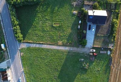 Teren Intravilan de 8271 mp Suceava Moara 0727817187 - 4