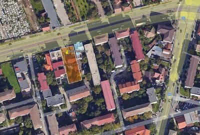 Teren Construcții intravilan de 960 mp, în Elisabetin - 5