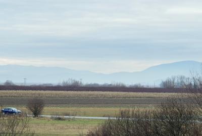 Teren extravilan 1500 mp de vânzare în Teliu – zonă liniștită - 6