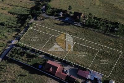 Terenuri de vanzare investi?ie sigura intr-o zona - 4