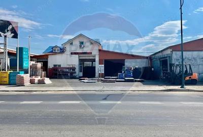 Spa?iu industrial comercial Autogara