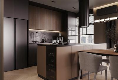 Unirii - Valeriu Braniste nr 38 - Ultima etapă înainte de finisaje - 7