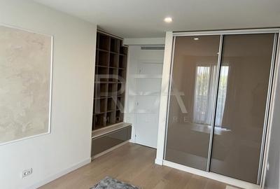 Apartament cu 4 camere decomandat, mobilat în Pipera - 7