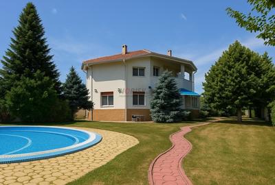 Oportunitate Domnesti - casa solida pe teren de 4.500 mp