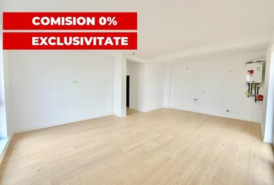 Comision 0% Apartament cu 2 camere + Cartier Asfaltat - Mosnita - 1
