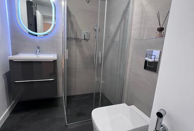 Apartament modern, 3 camere - prima inchiriere(sau 2 camere +birou) - 8