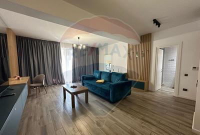Apartamente de lux 1 camera tip studio cu parcare privata - 3