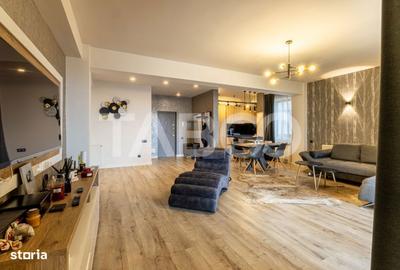 Apartament cu 3 camere semidecomandat, mobilat în Dâmbul Rotund - 4
