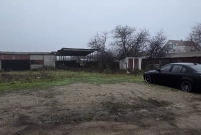 Teren Construcții intravilan de 8400 mp, în Odoreu - 1