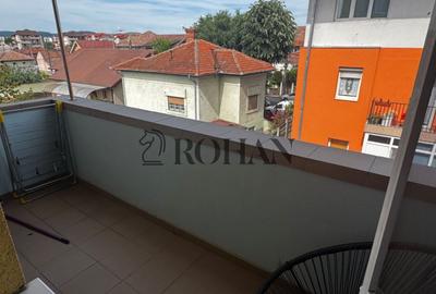Apartament cu 2 camere decomandat, mobilat în Central - 10