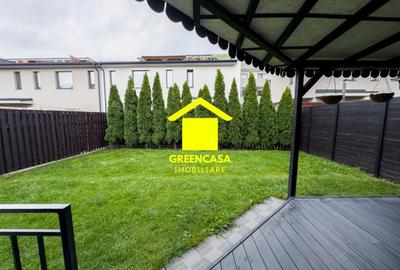 Duplex cu 5 camere cu Canalizare în Florești - 3
