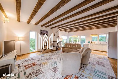 Casă cu 4 camere cu Teren 1300 Mp în Central - 12