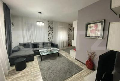 Casă cu 4 camere cu Teren 737 Mp în Central