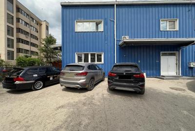 Hala de la 45mp la 187mp, zona Petrom Calea Chisinaului - 7