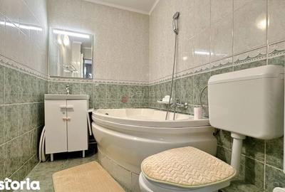 Apartament cu 3 camere, mobilat în Valea Cetății - 13