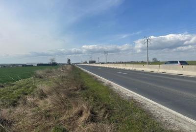 Teren de 10000 mp, în Valu lui Traian