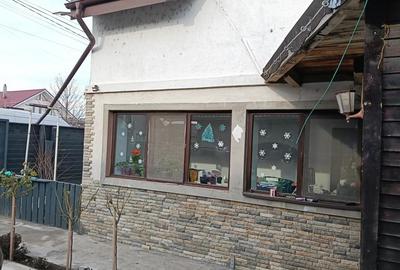 Casă cu 3 camere cu Teren 533 Mp în Căpățânești - 2