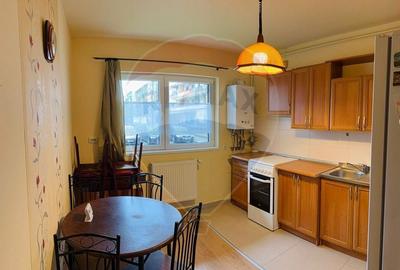 Apartament 38 mp, parter inalt, balcon - Junior Residence, Cluj - 3