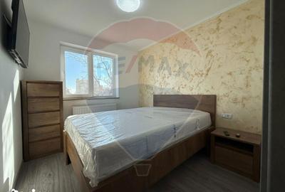 Apartament cu 2 camere, mobilat în Tomis Nord - 1