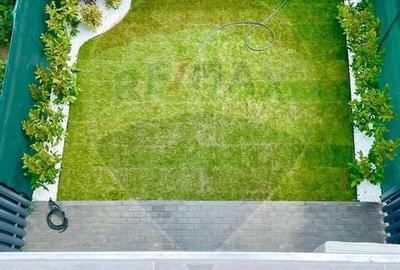 Casă 4 camere cu grădină – Voluntari, zonă exclusivistă - 9