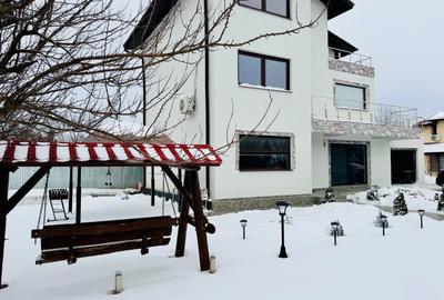 Casă individuală cu 5 camere cu Canalizare în Sud - 33