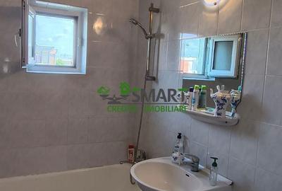Apartament cu 3 camere în Traian - 9