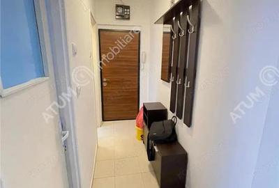Apartament cu 2 camere la etajul 1 in zona Vasile Aaron Sibiu - 2