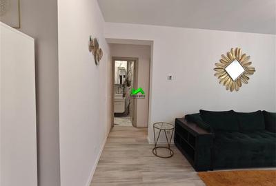 Apartament cu 3 camere decomandat, mobilat în Ștrand - 2