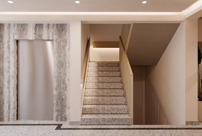 Apartament 2 camere, Bistrita, str Zavoaie - 6