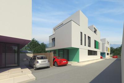 Vila noua,desing aparte,Centru Popesti Leordeni - 9