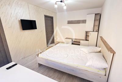 Garsonieră semidecomandată în 9 Mai - 2