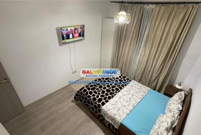 Apartament 2 camere mobilat utilat Militari Residence 76.500 - 8