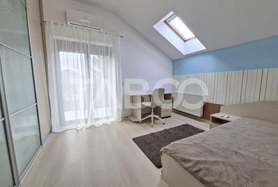 Casa individuala moderna de vanzare 5 camere 2 garaje - 21