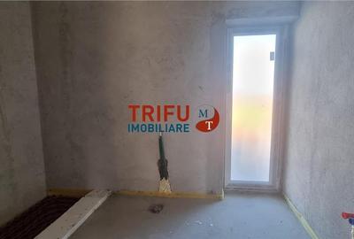 Duplex P+E semifinisat de vanzare Dealul Furcilor cu piscina exterioara - 8