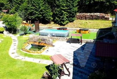 Hotel/Pensiune, de 1,039 mp, în Gura Râului - 2