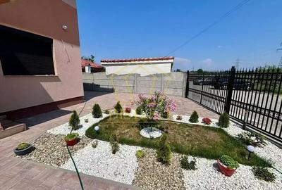 Casa individuala cu 4 camere, pompe de caldura, panouri  | Plopi - 11