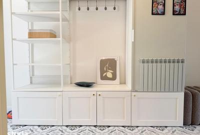 Apartament cu 3 camere semidecomandat în Central - 15