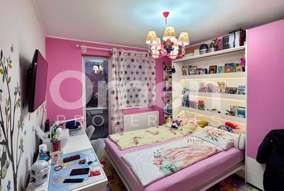 Apartament cu 2 camere decomandat, mobilat în Tăuții-Măgherăuș