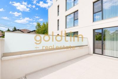 Apartament cu 4 camere semidecomandat, mobilat în Pipera - 30